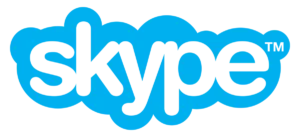 Skype project logo